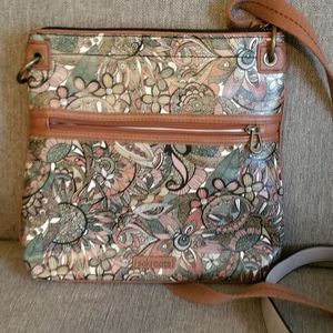 Crossbody bag